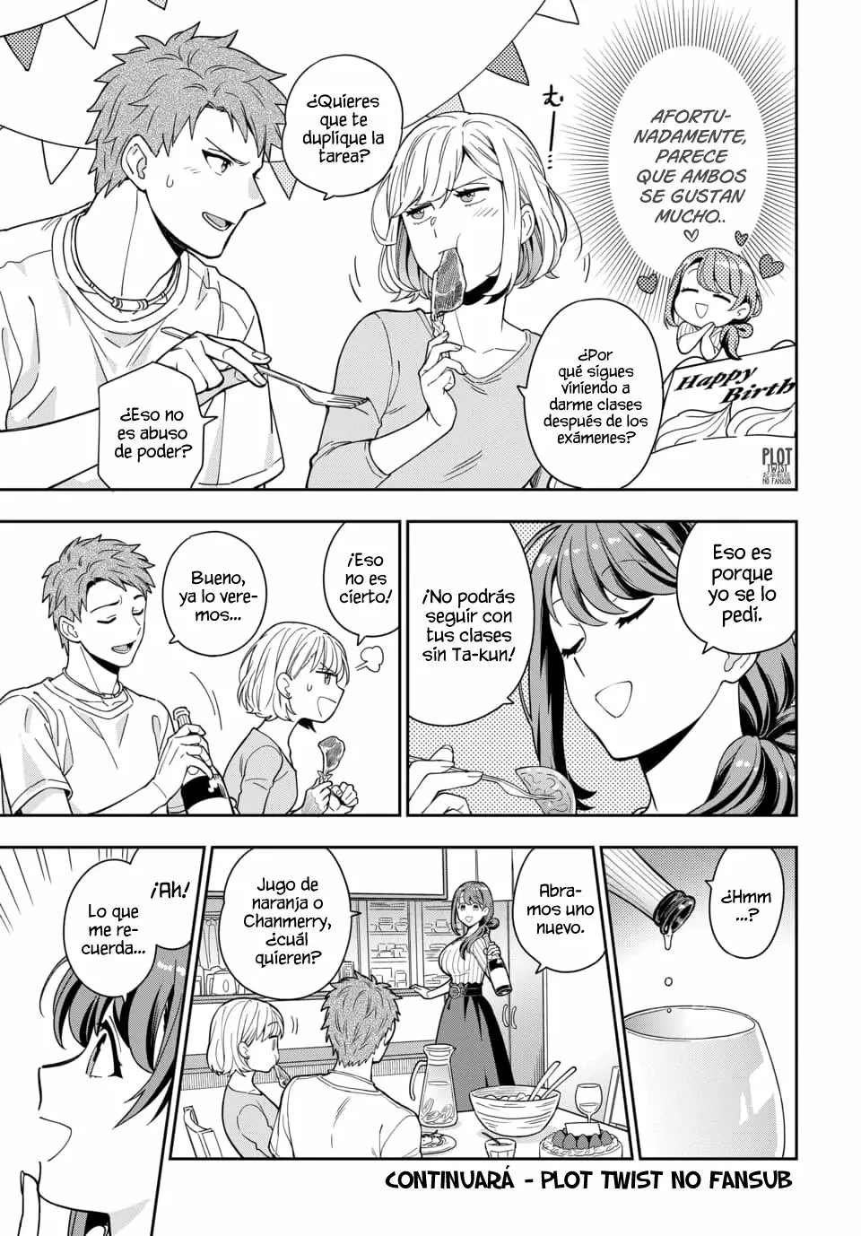 Musume Janakute Mama ga Suki nano!? Capítulo 2 - Page 12