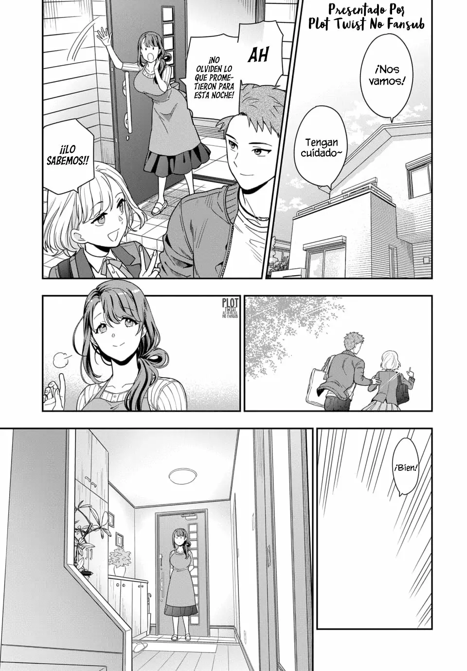 Musume Janakute Mama ga Suki nano!? Capítulo 2 - Page 2