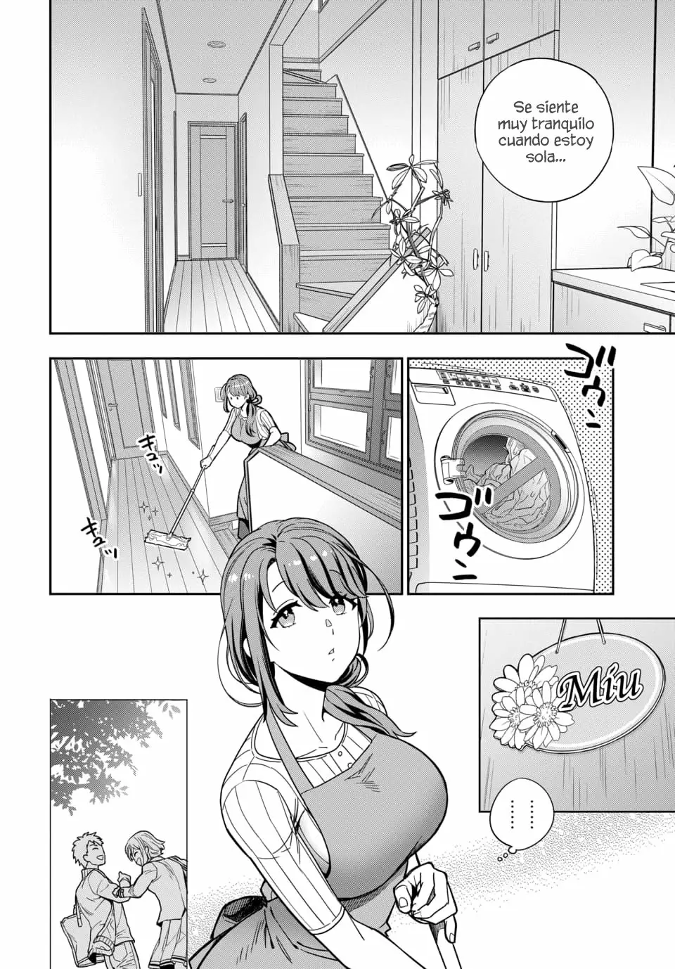 Musume Janakute Mama ga Suki nano!? Capítulo 2 - Page 3