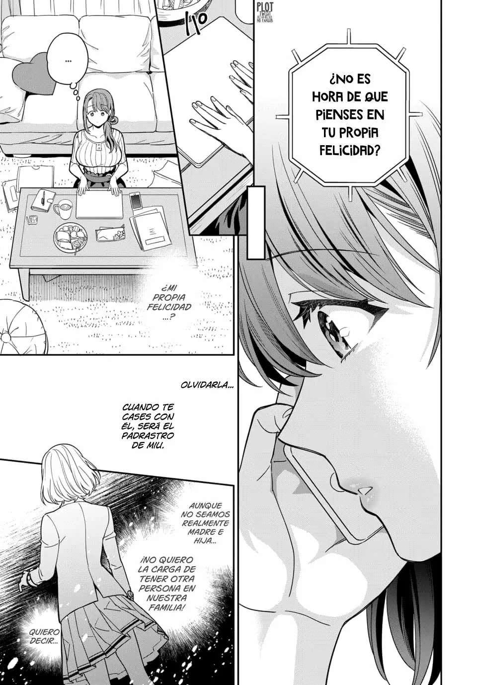 Musume Janakute Mama ga Suki nano!? Capítulo 2 - Page 8