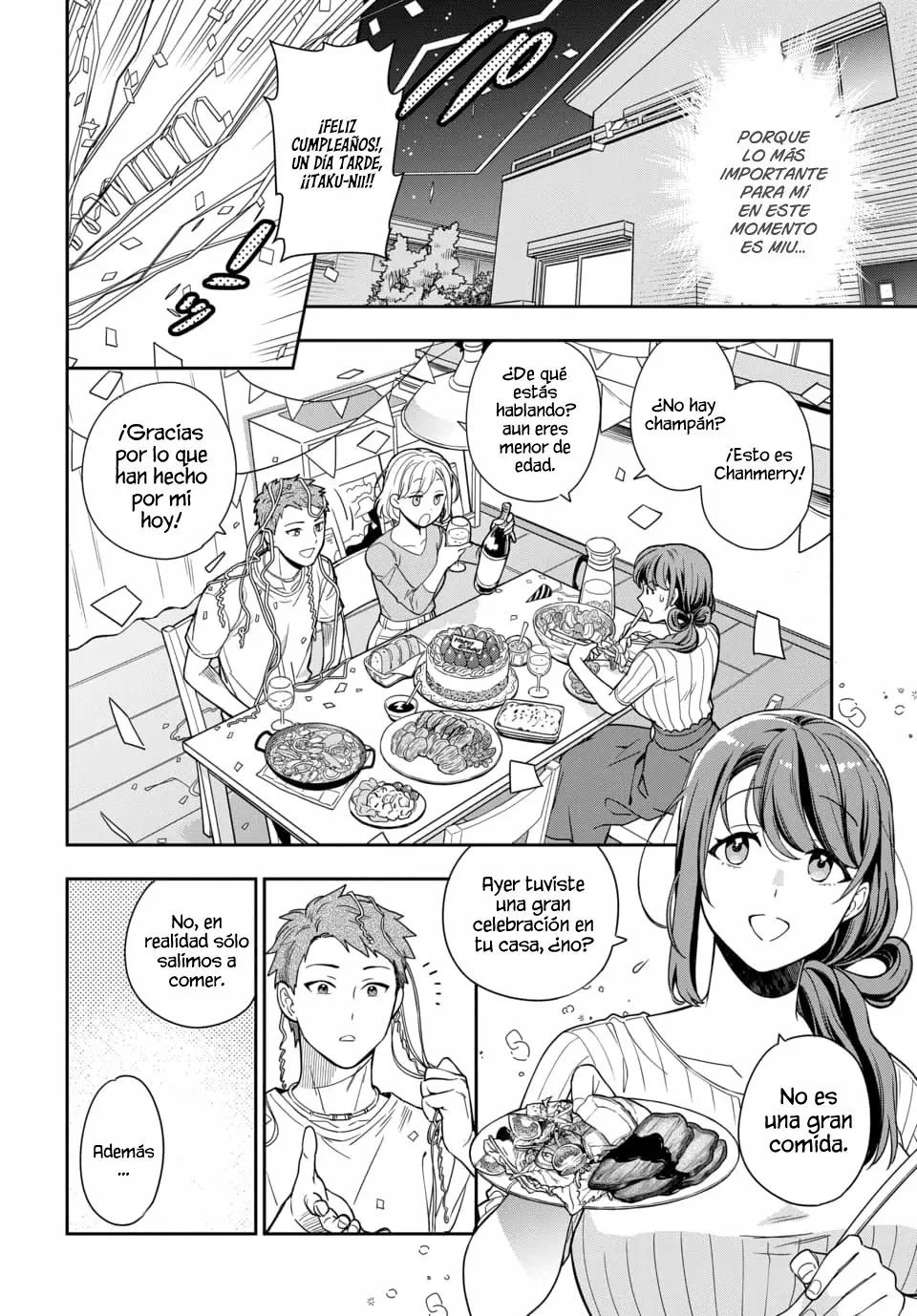 Musume Janakute Mama ga Suki nano!? Capítulo 2 - Page 9