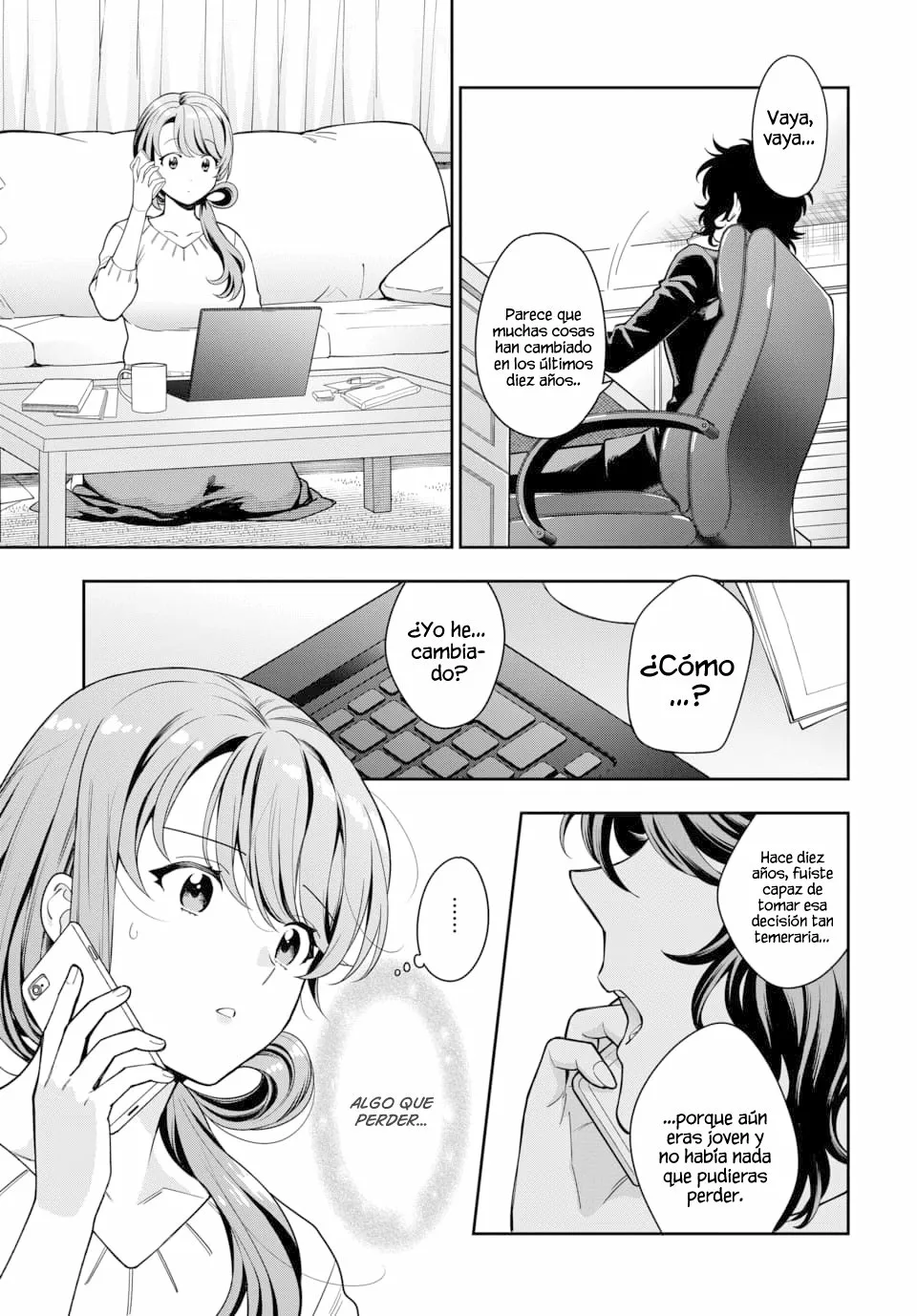 Musume Janakute Mama ga Suki nano!? Capítulo 20 - Page 6