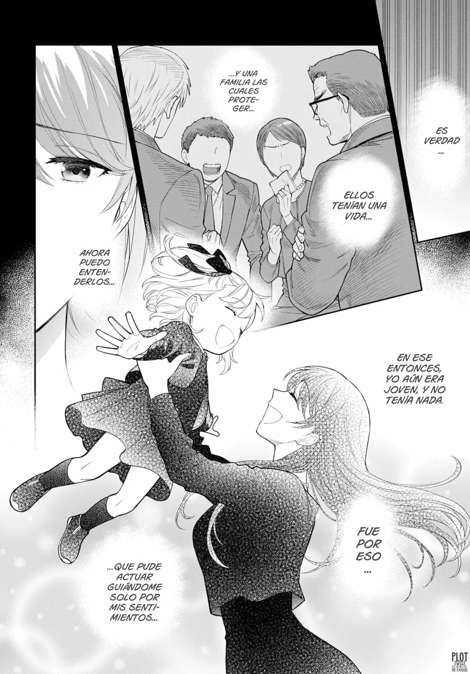 Musume Janakute Mama ga Suki nano!? Capítulo 20 - Page 7