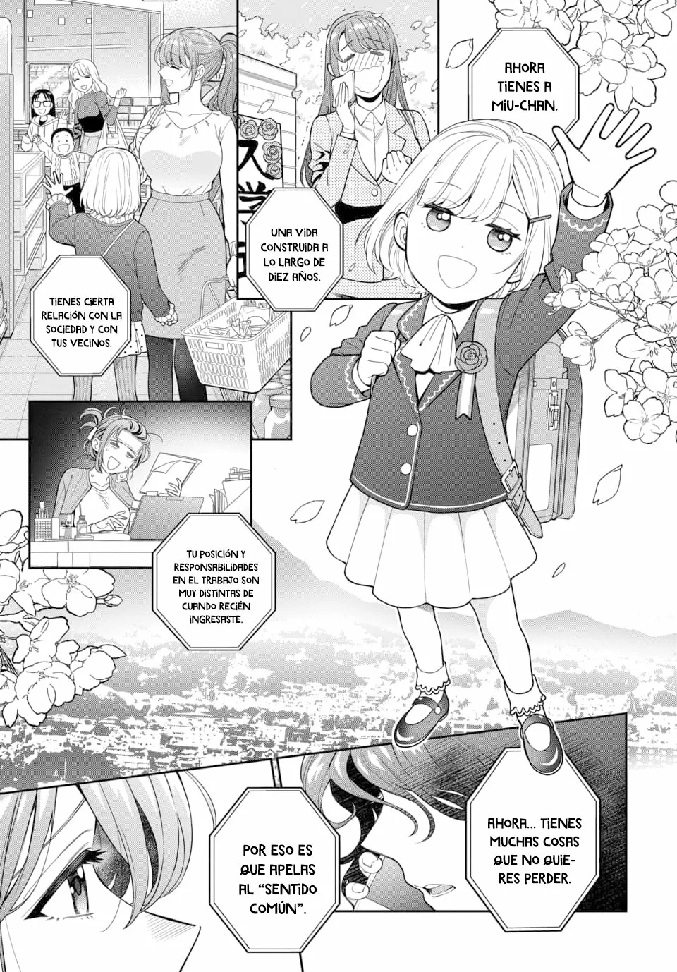 Musume Janakute Mama ga Suki nano!? Capítulo 20 - Page 8