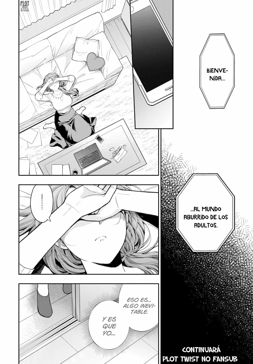 Musume Janakute Mama ga Suki nano!? Capítulo 20 - Page 9