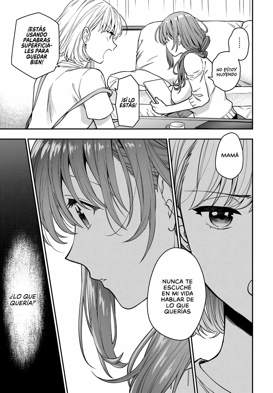 Musume Janakute Mama ga Suki nano!? Capítulo 21 - Page 4