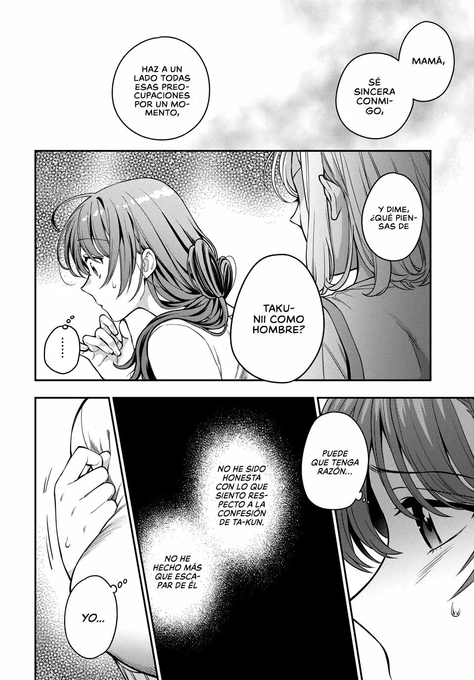 Musume Janakute Mama ga Suki nano!? Capítulo 21 - Page 5
