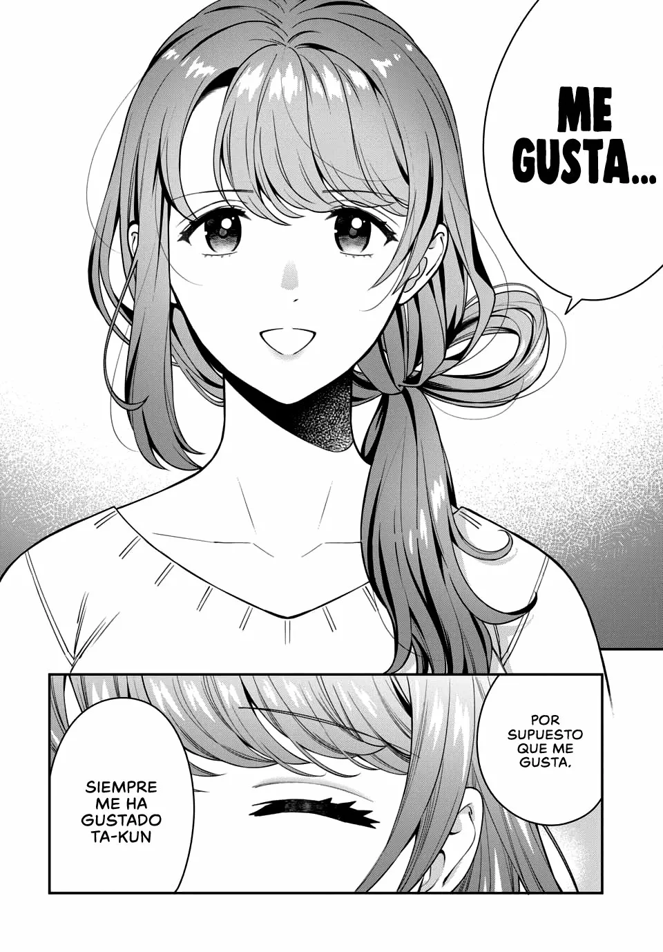 Musume Janakute Mama ga Suki nano!? Capítulo 21 - Page 7