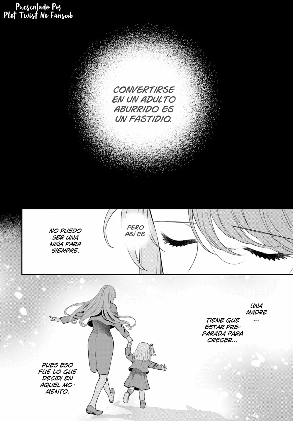 Musume Janakute Mama ga Suki nano!? Capítulo 22 - Page 2