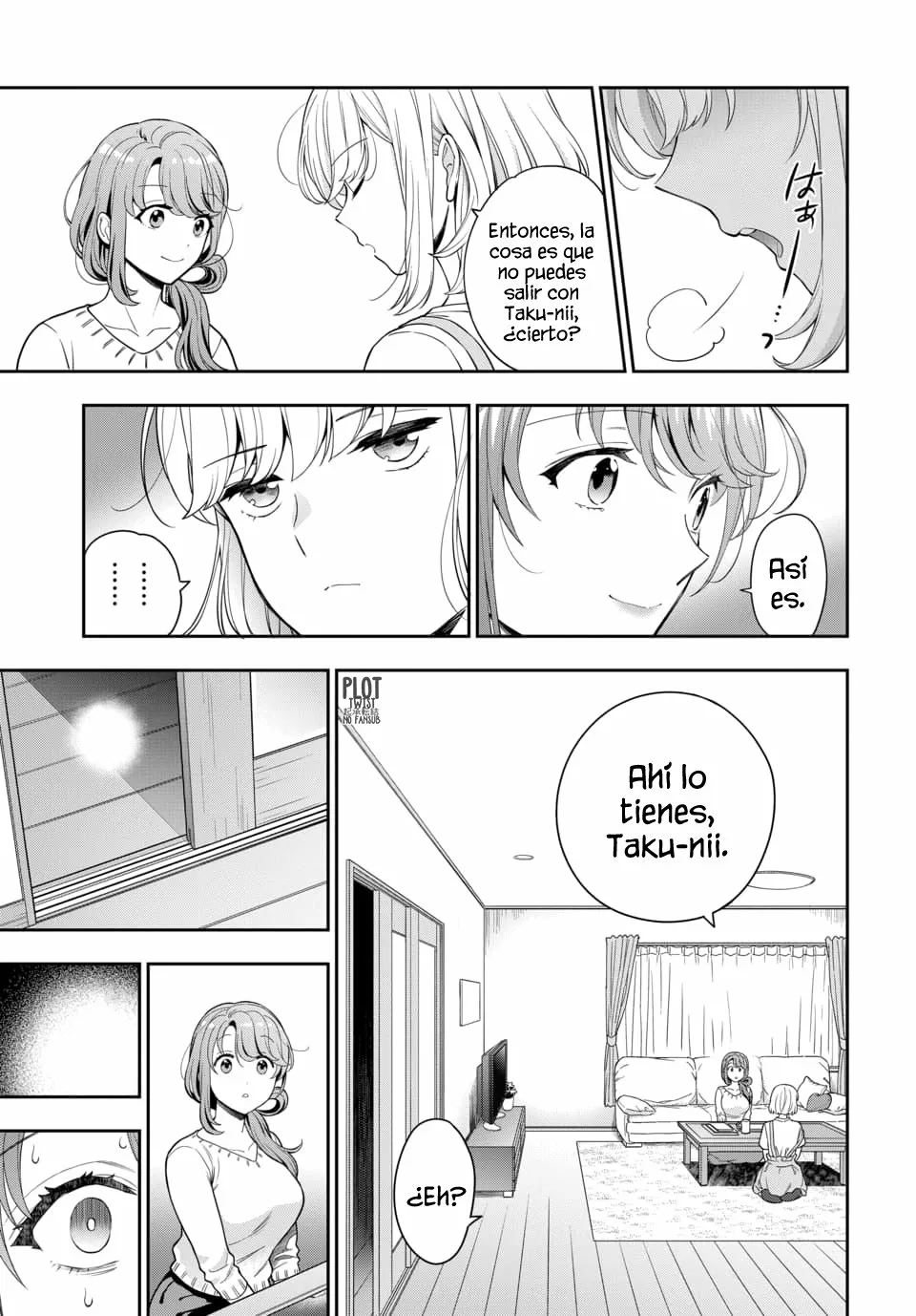 Musume Janakute Mama ga Suki nano!? Capítulo 22 - Page 3