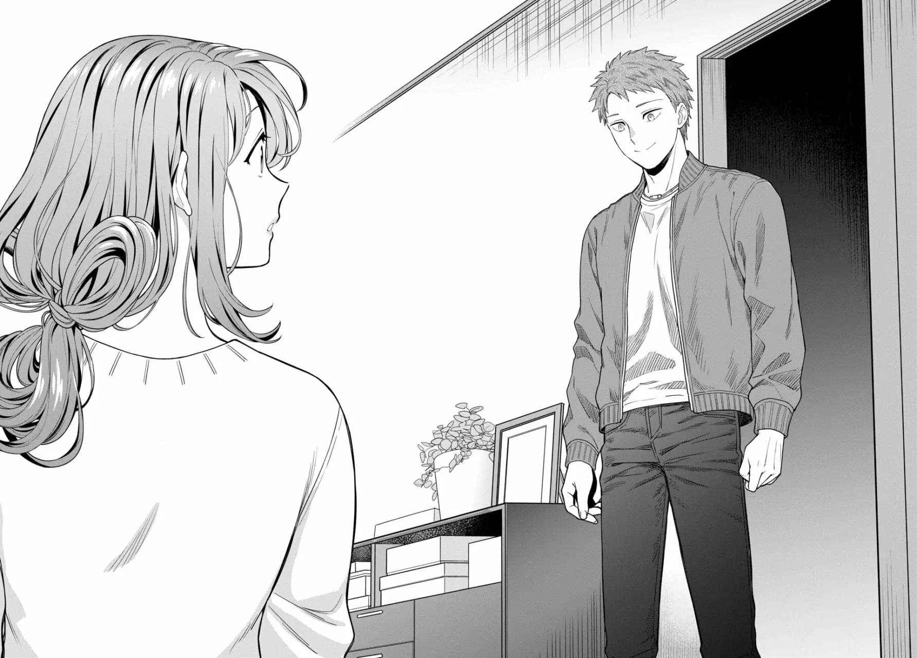 Musume Janakute Mama ga Suki nano!? Capítulo 22 - Page 4