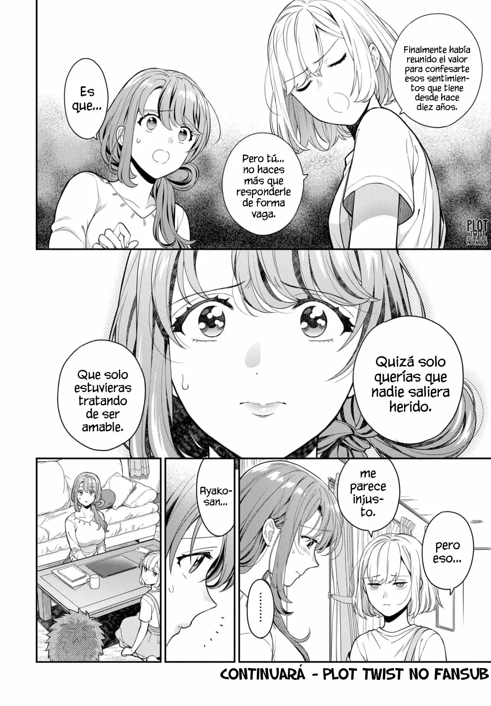 Musume Janakute Mama ga Suki nano!? Capítulo 22 - Page 7