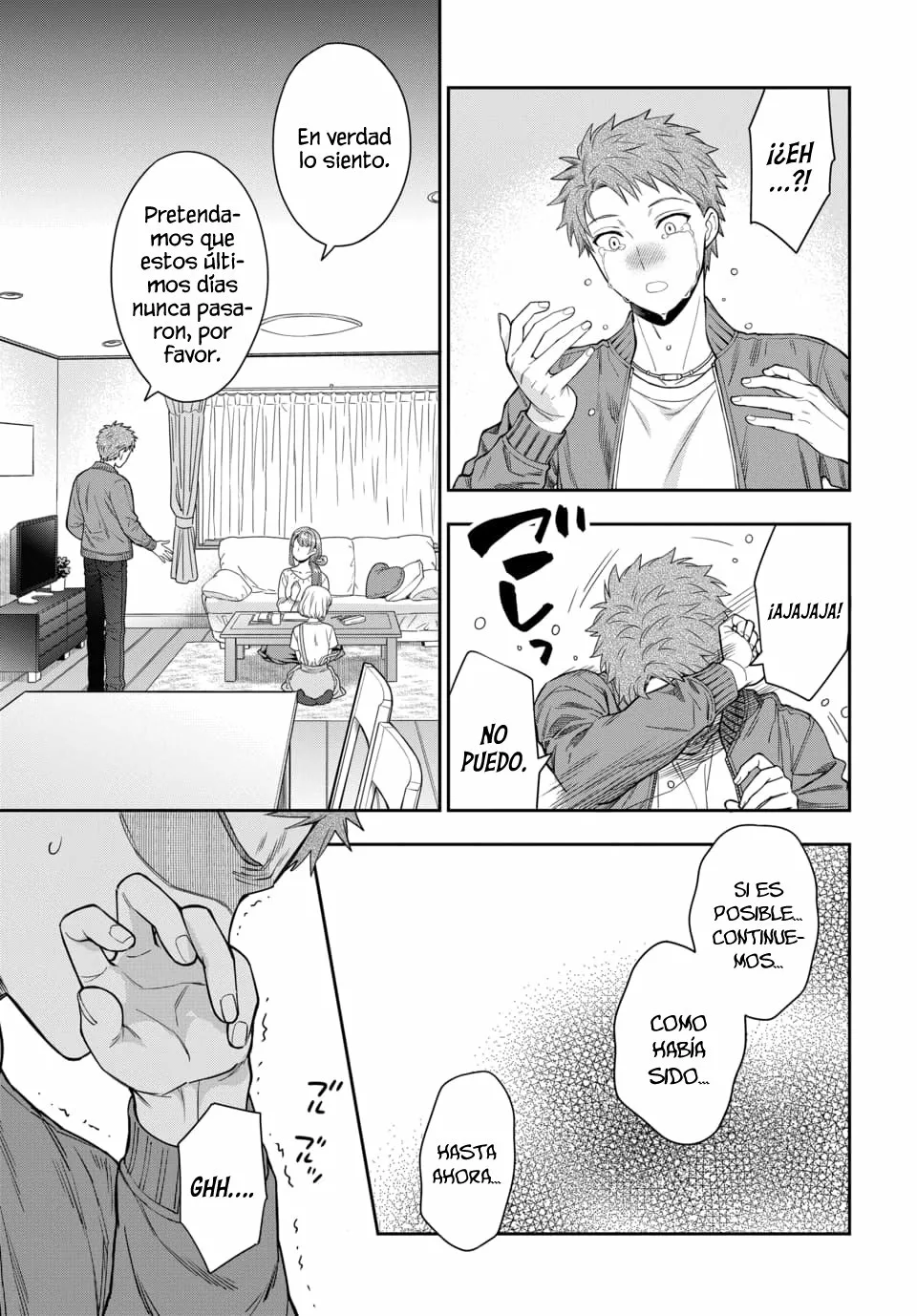 Musume Janakute Mama ga Suki nano!? Capítulo 23 - Page 6