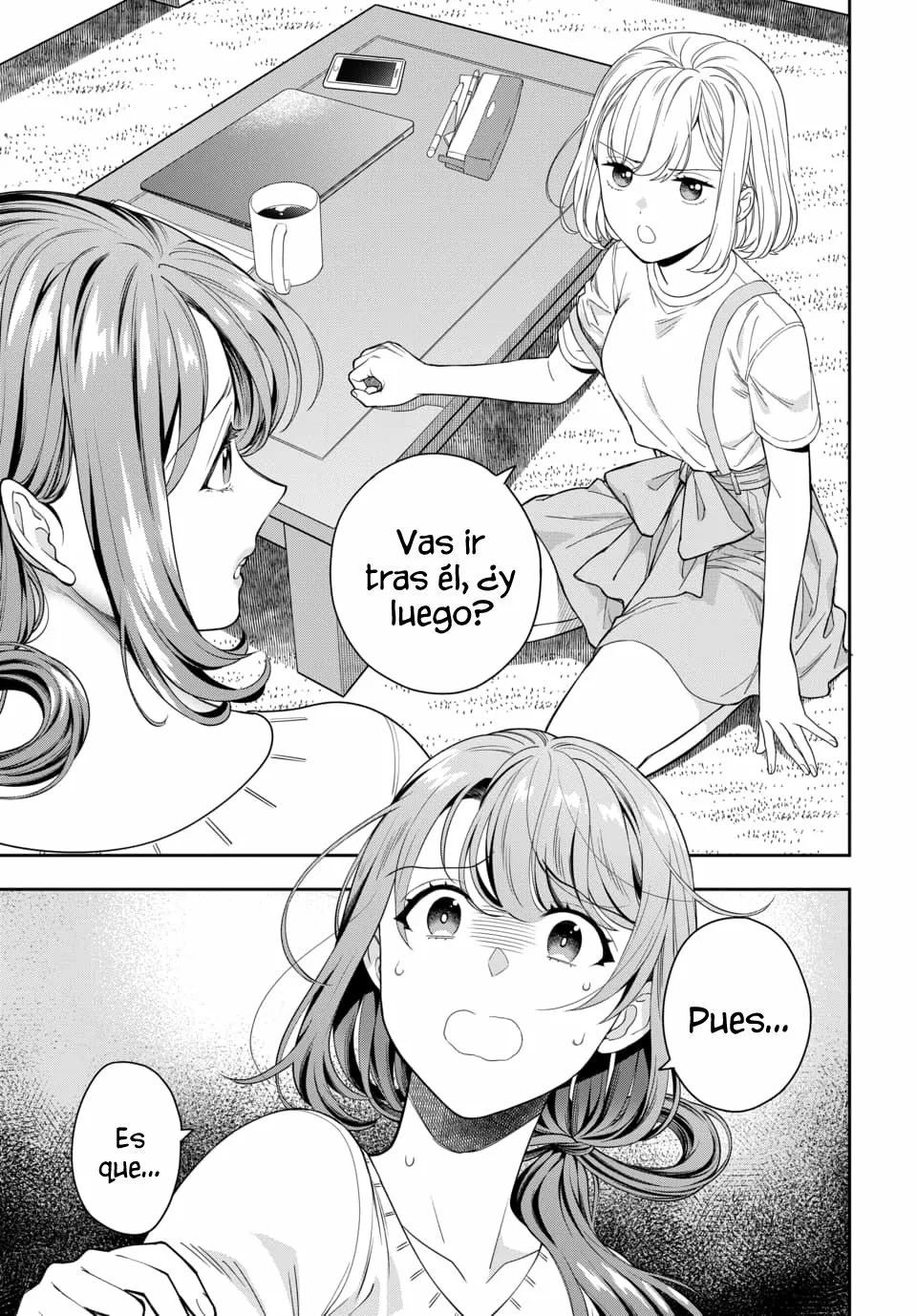 Musume Janakute Mama ga Suki nano!? Capítulo 23 - Page 8