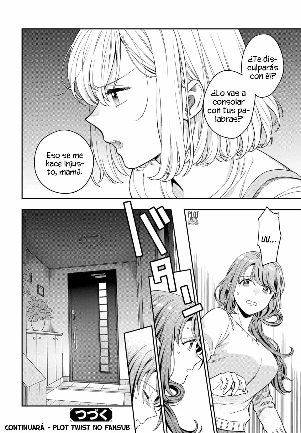 Musume Janakute Mama ga Suki nano!? Capítulo 23 - Page 9