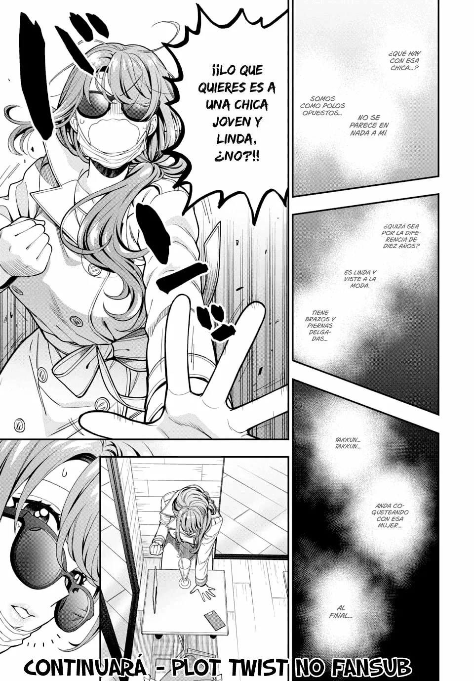Musume Janakute Mama ga Suki nano!? Capítulo 24 - Page 10