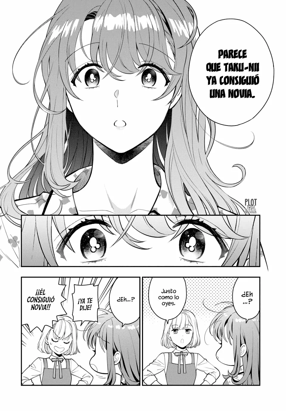 Musume Janakute Mama ga Suki nano!? Capítulo 24 - Page 5