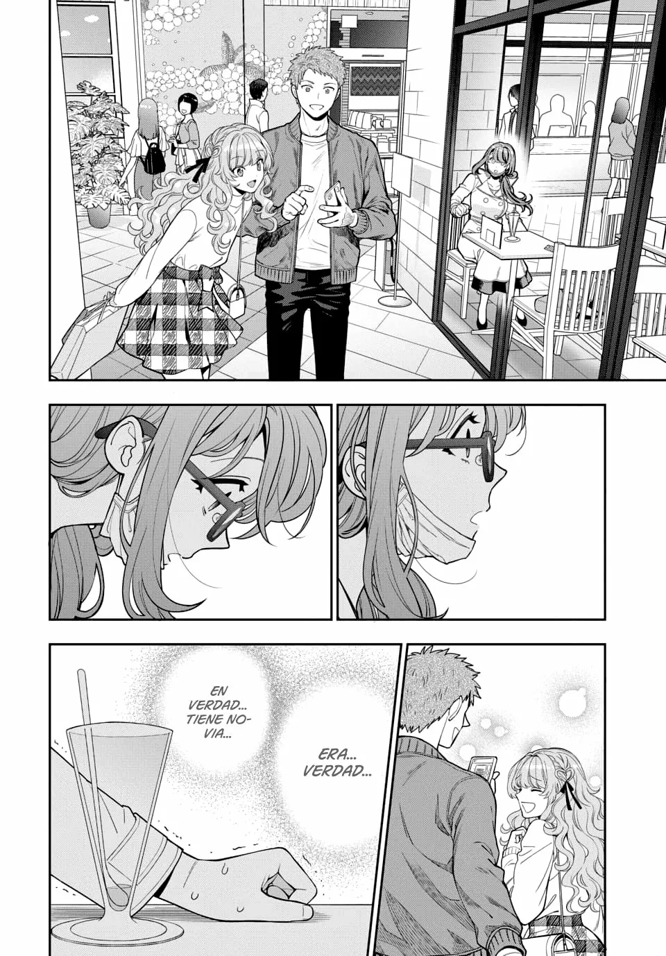 Musume Janakute Mama ga Suki nano!? Capítulo 24 - Page 9