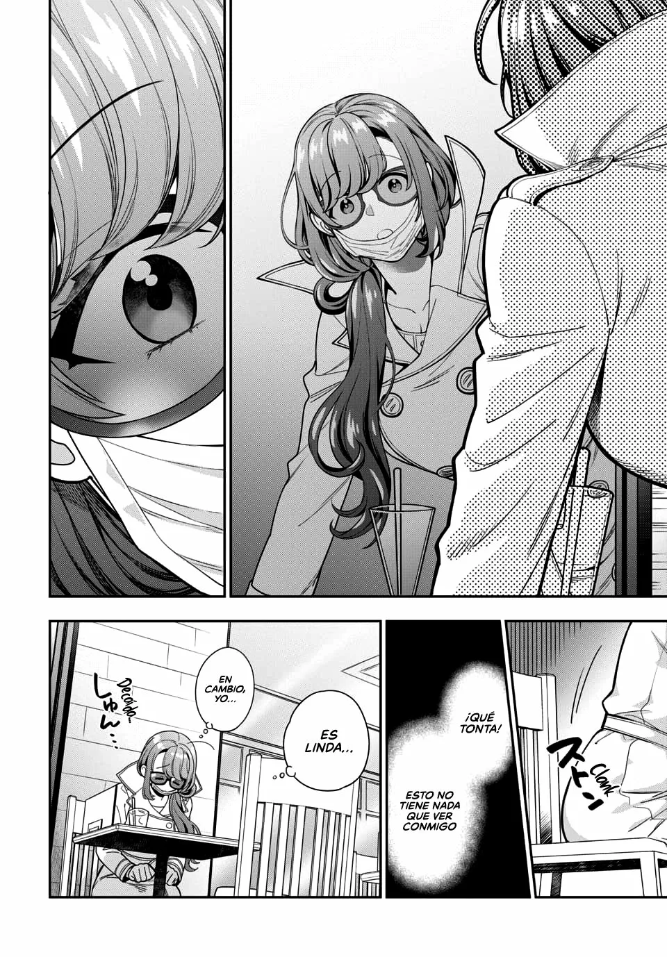 Musume Janakute Mama ga Suki nano!? Capítulo 25 - Page 2