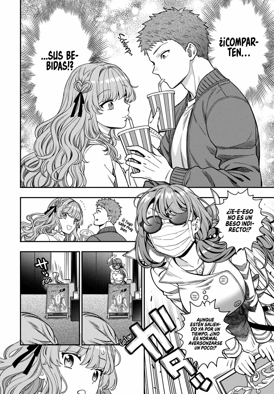 Musume Janakute Mama ga Suki nano!? Capítulo 25 - Page 4