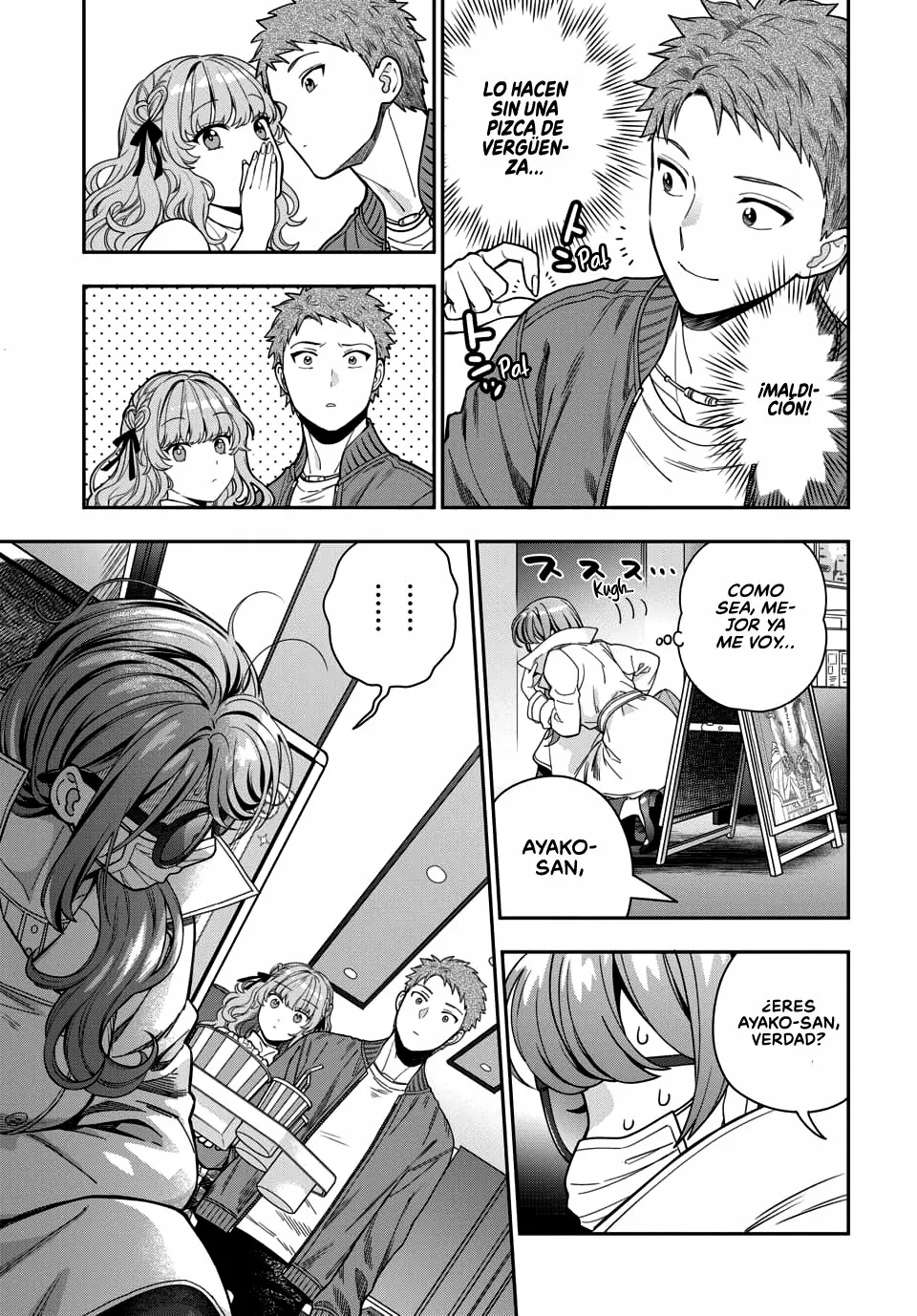 Musume Janakute Mama ga Suki nano!? Capítulo 25 - Page 5