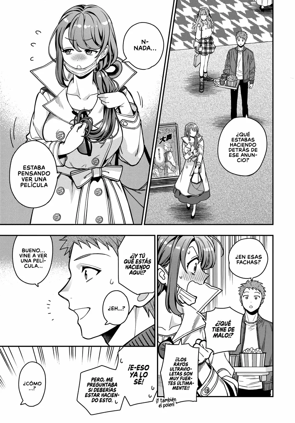 Musume Janakute Mama ga Suki nano!? Capítulo 25 - Page 7