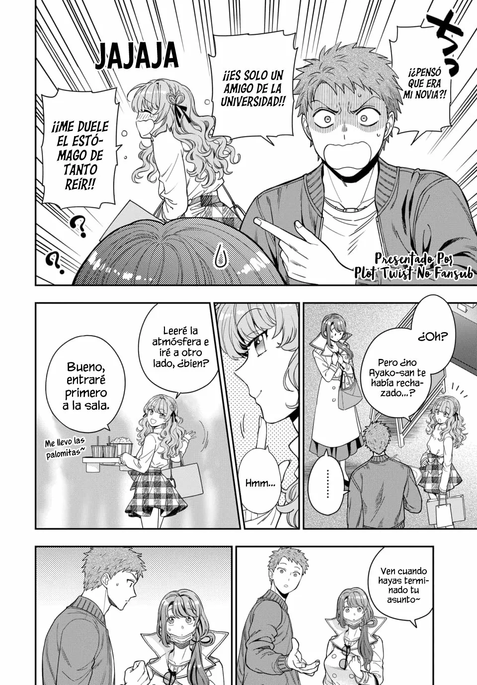 Musume Janakute Mama ga Suki nano!? Capítulo 26 - Page 2