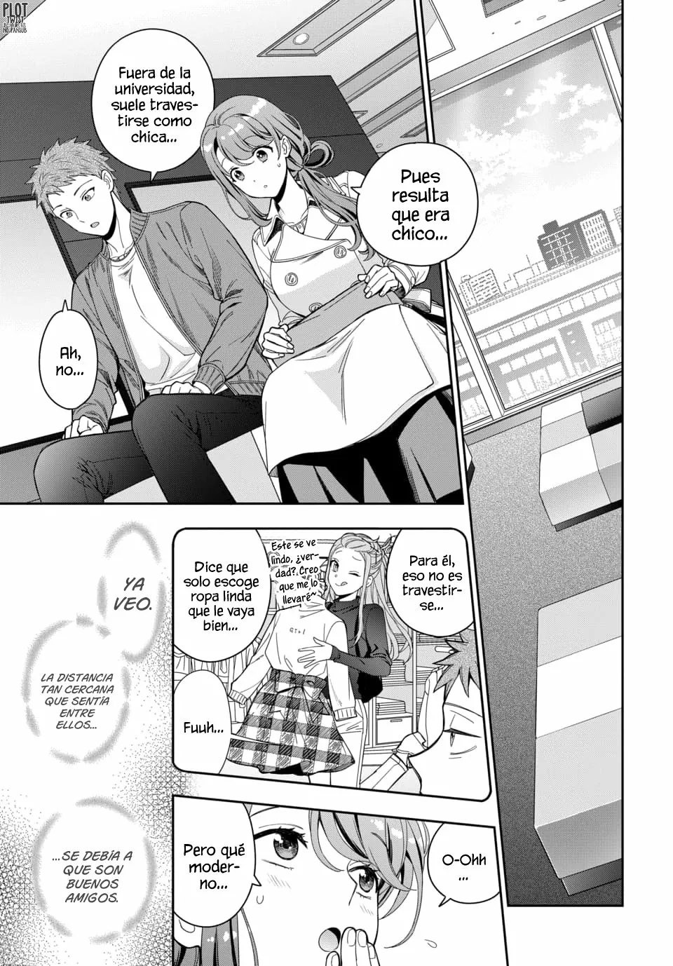 Musume Janakute Mama ga Suki nano!? Capítulo 26 - Page 3