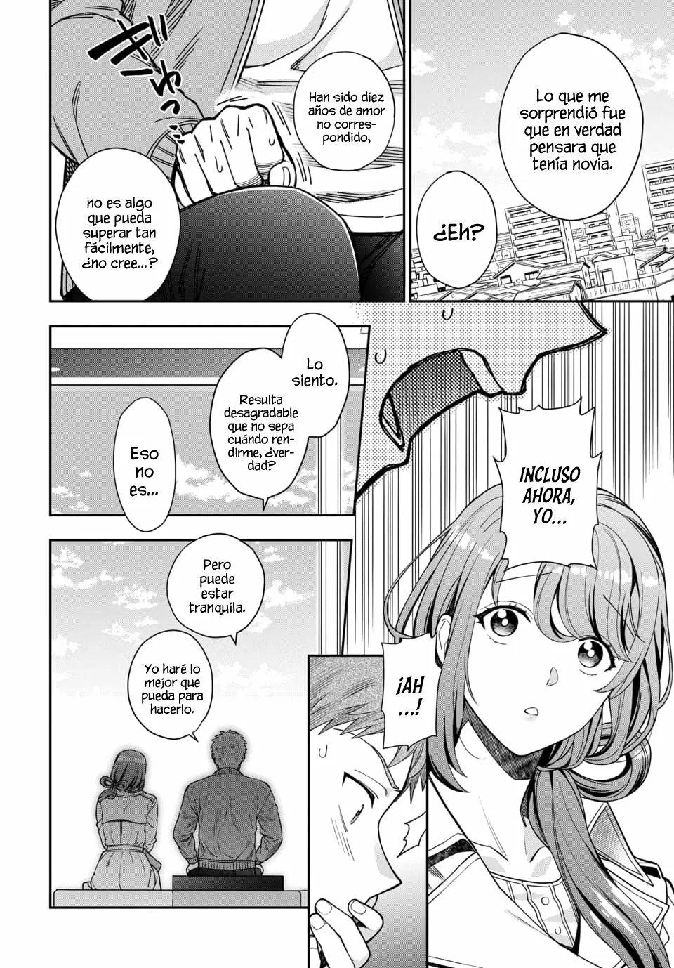 Musume Janakute Mama ga Suki nano!? Capítulo 26 - Page 6
