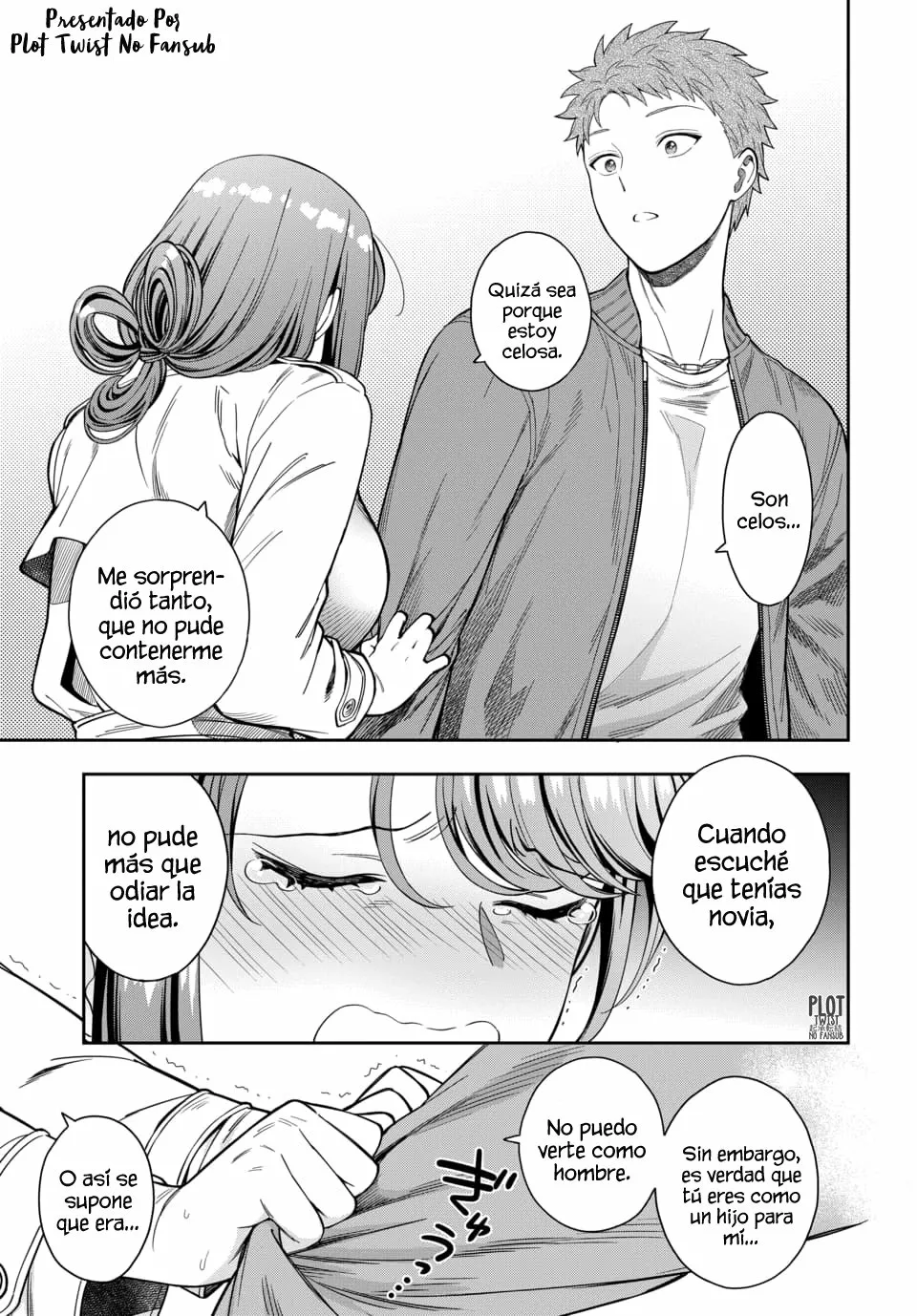 Musume Janakute Mama ga Suki nano!? Capítulo 27 - Page 2