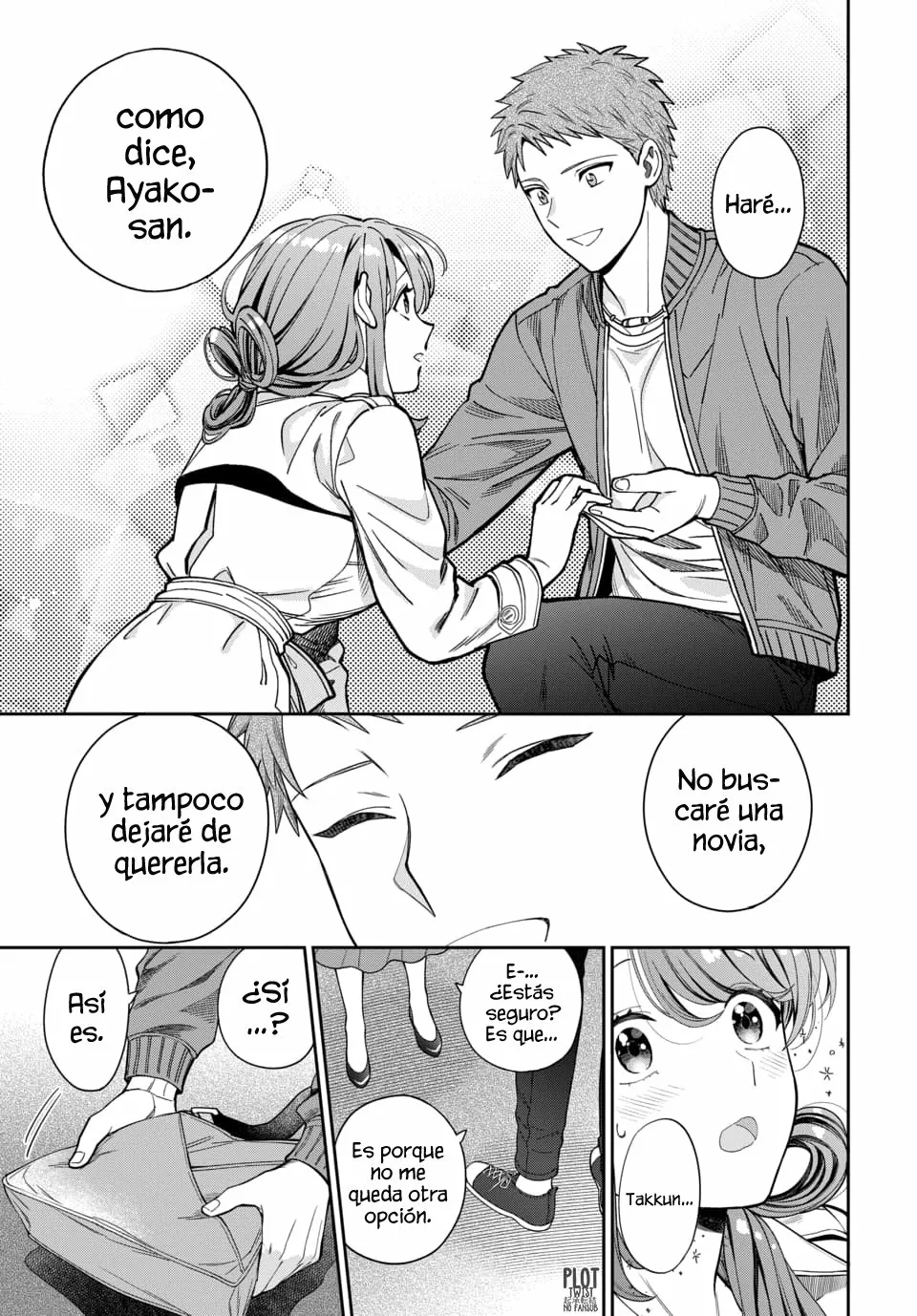 Musume Janakute Mama ga Suki nano!? Capítulo 27 - Page 6