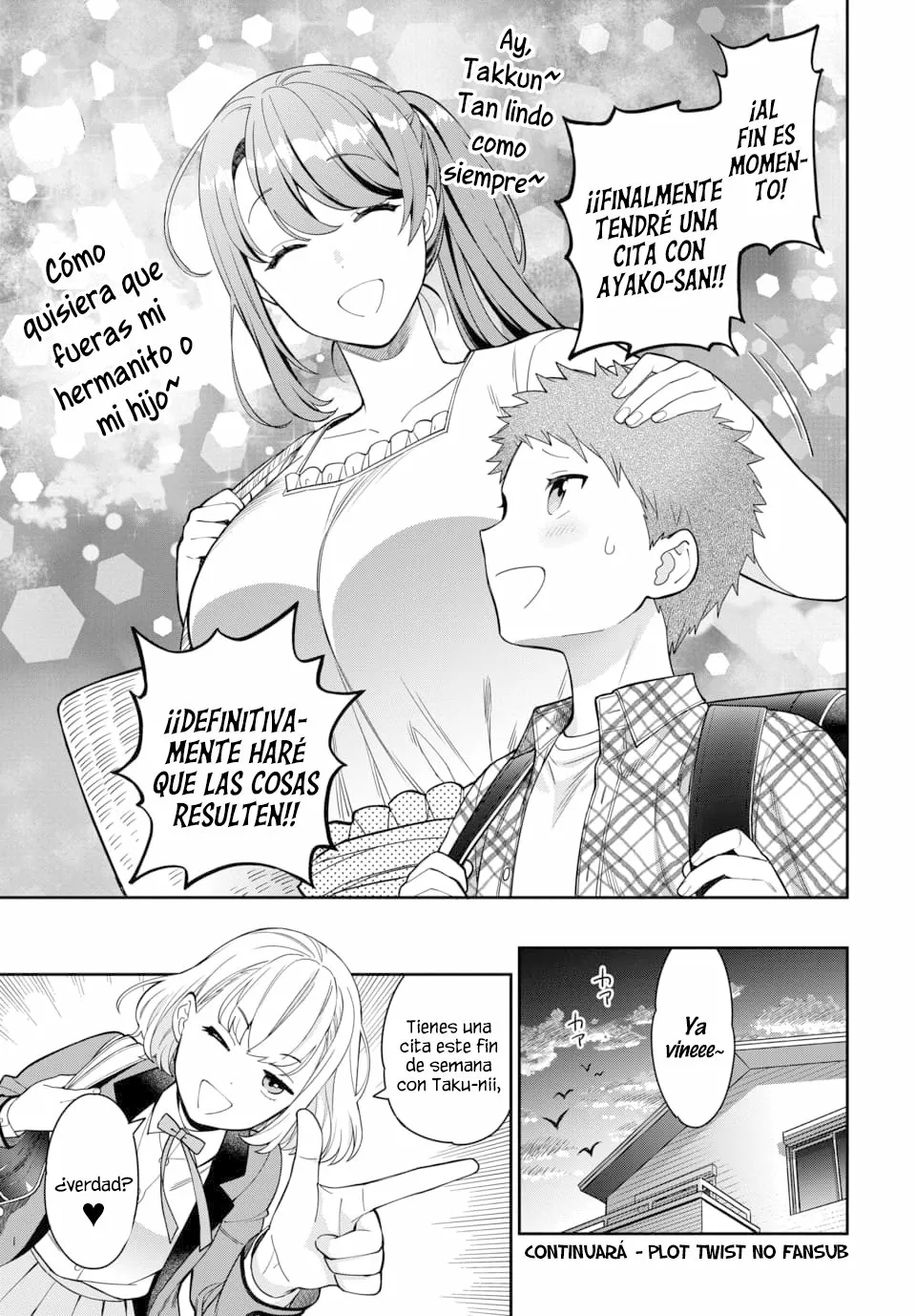 Musume Janakute Mama ga Suki nano!? Capítulo 28 - Page 10