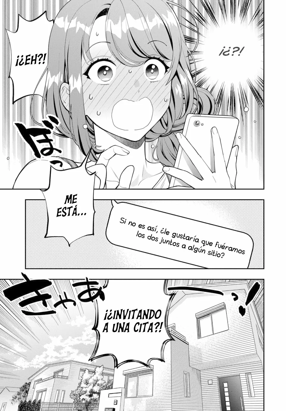 Musume Janakute Mama ga Suki nano!? Capítulo 28 - Page 6