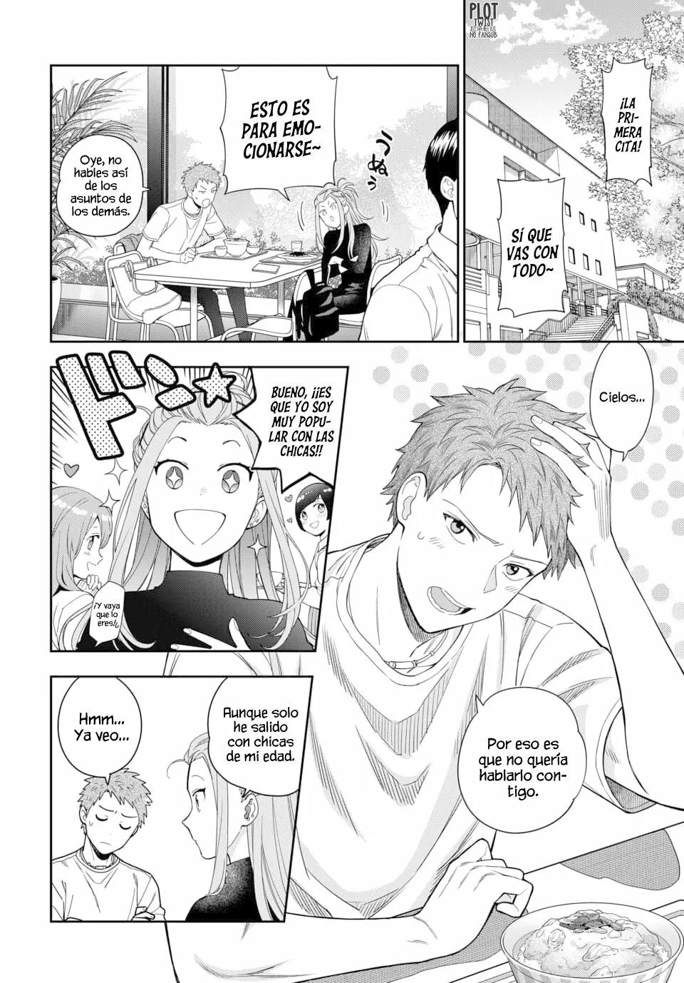 Musume Janakute Mama ga Suki nano!? Capítulo 28 - Page 7