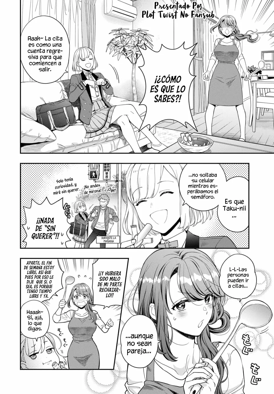 Musume Janakute Mama ga Suki nano!? Capítulo 29 - Page 2