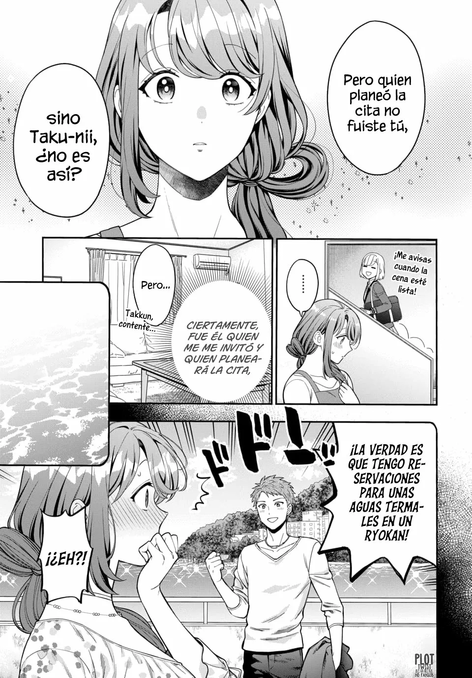 Musume Janakute Mama ga Suki nano!? Capítulo 29 - Page 5