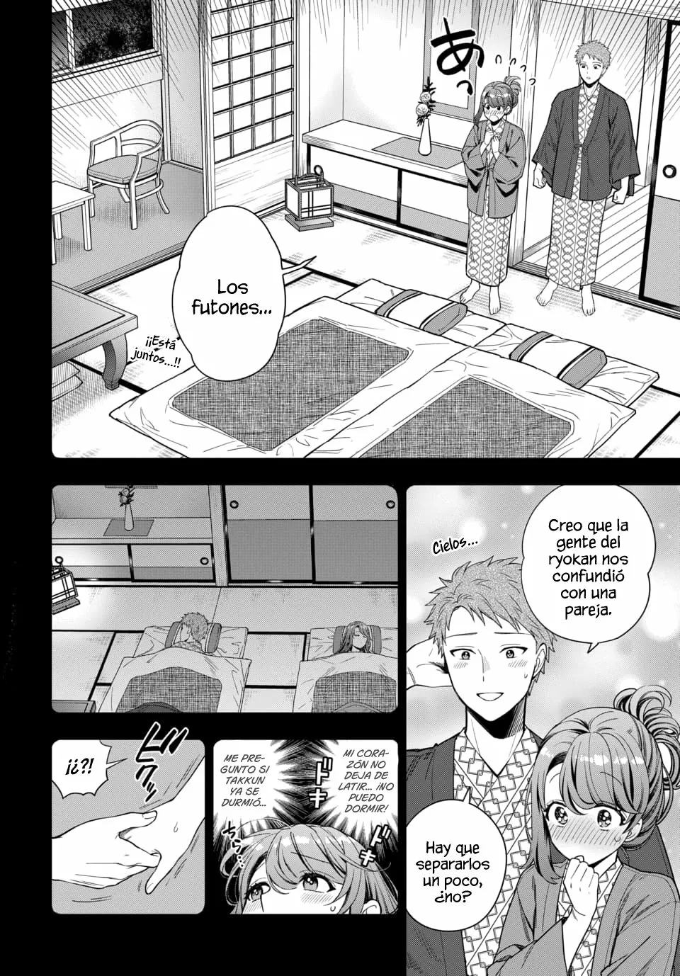 Musume Janakute Mama ga Suki nano!? Capítulo 29 - Page 6