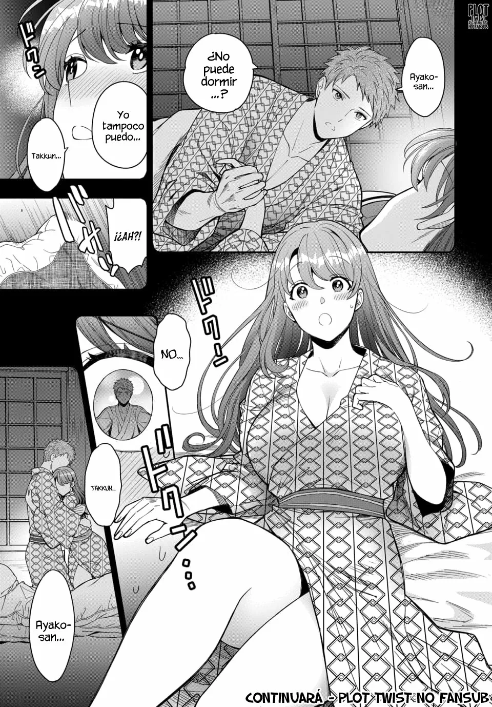 Musume Janakute Mama ga Suki nano!? Capítulo 29 - Page 7