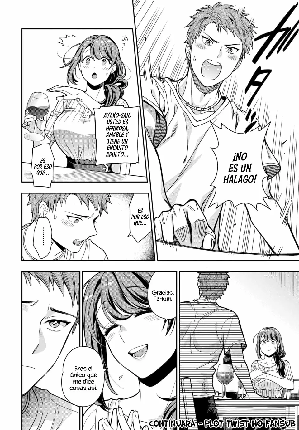 Musume Janakute Mama ga Suki nano!? Capítulo 3 - Page 10