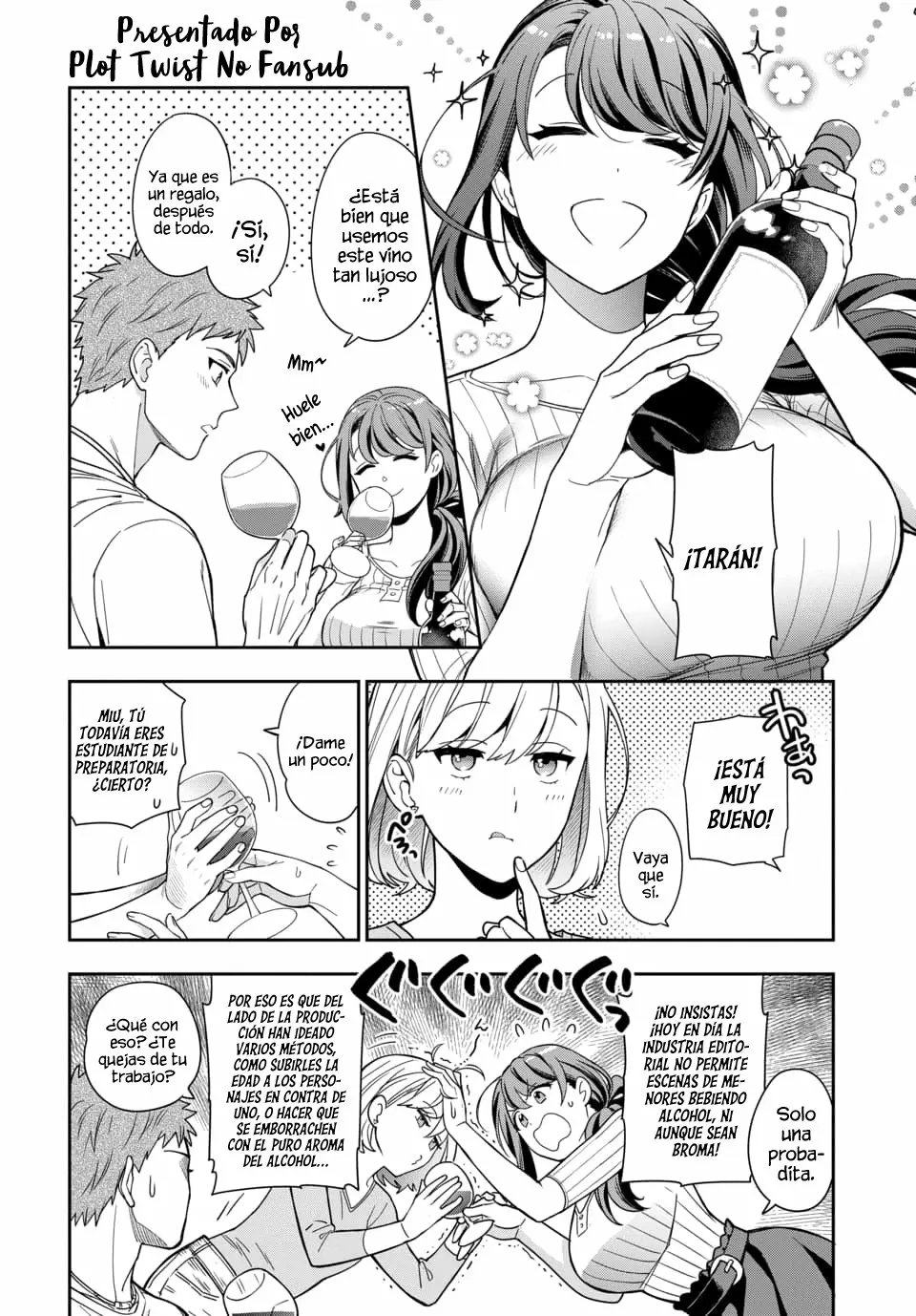 Musume Janakute Mama ga Suki nano!? Capítulo 3 - Page 2