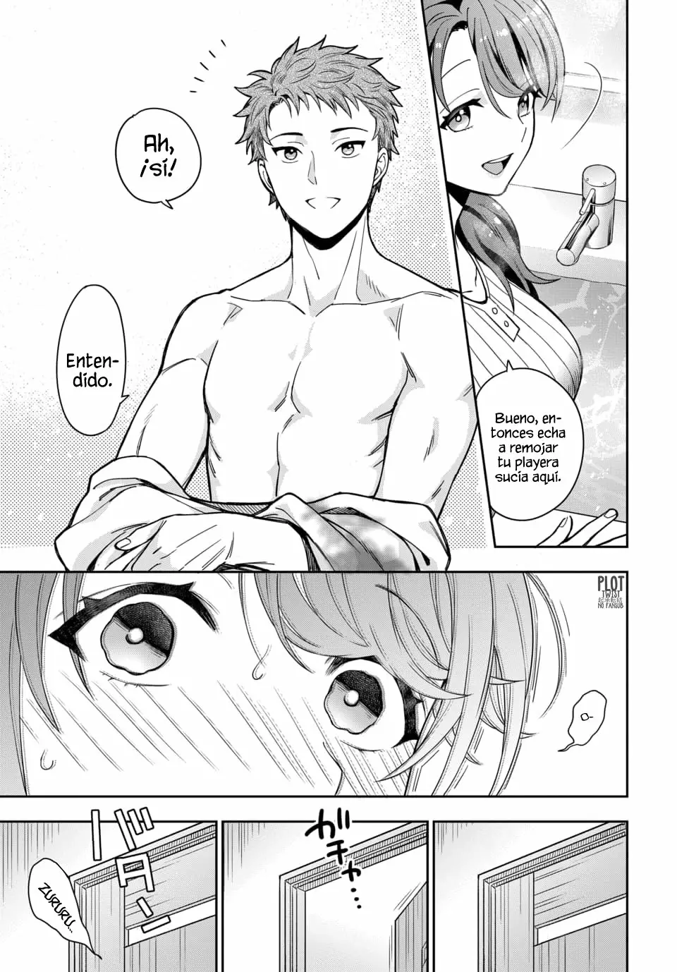 Musume Janakute Mama ga Suki nano!? Capítulo 3 - Page 5