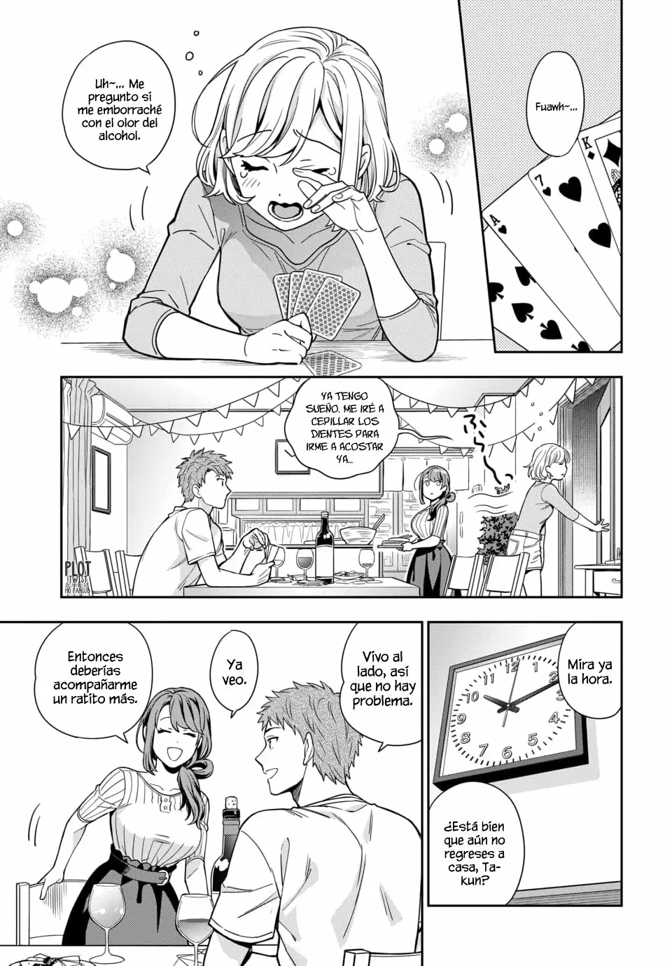 Musume Janakute Mama ga Suki nano!? Capítulo 3 - Page 7