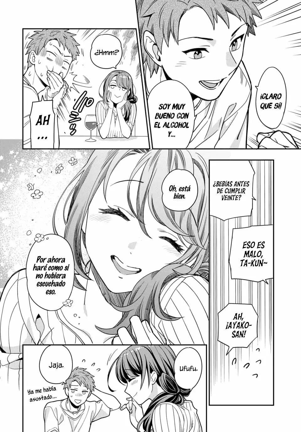 Musume Janakute Mama ga Suki nano!? Capítulo 3 - Page 8