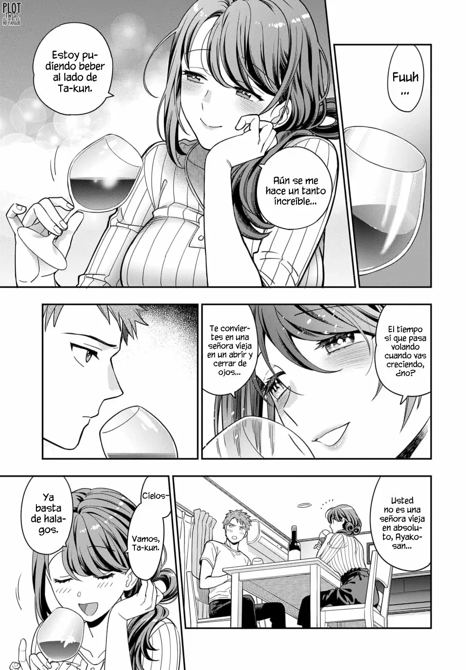 Musume Janakute Mama ga Suki nano!? Capítulo 3 - Page 9