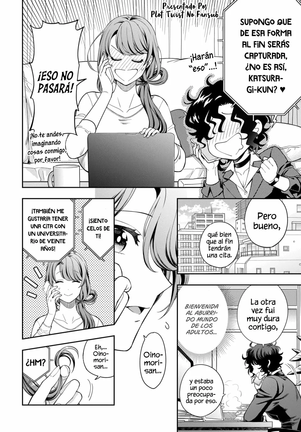 Musume Janakute Mama ga Suki nano!? Capítulo 30 - Page 2