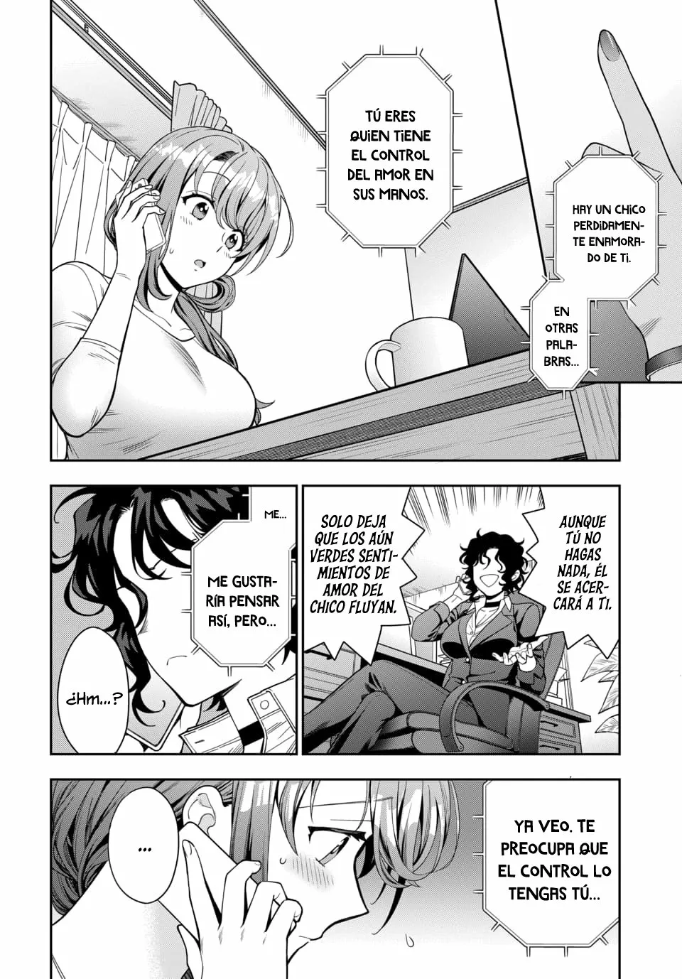Musume Janakute Mama ga Suki nano!? Capítulo 30 - Page 4