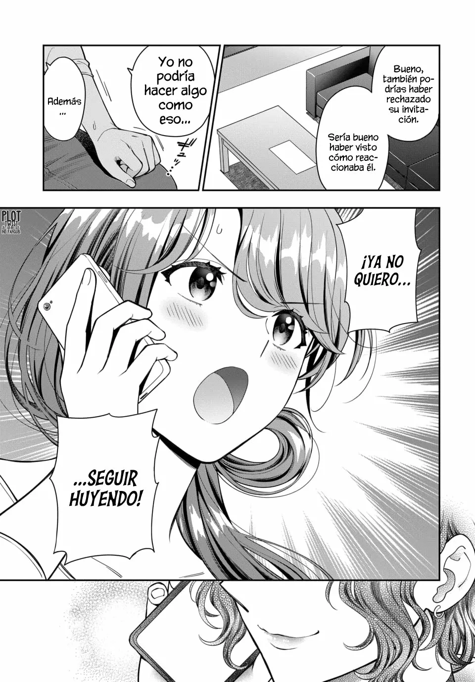 Musume Janakute Mama ga Suki nano!? Capítulo 30 - Page 5