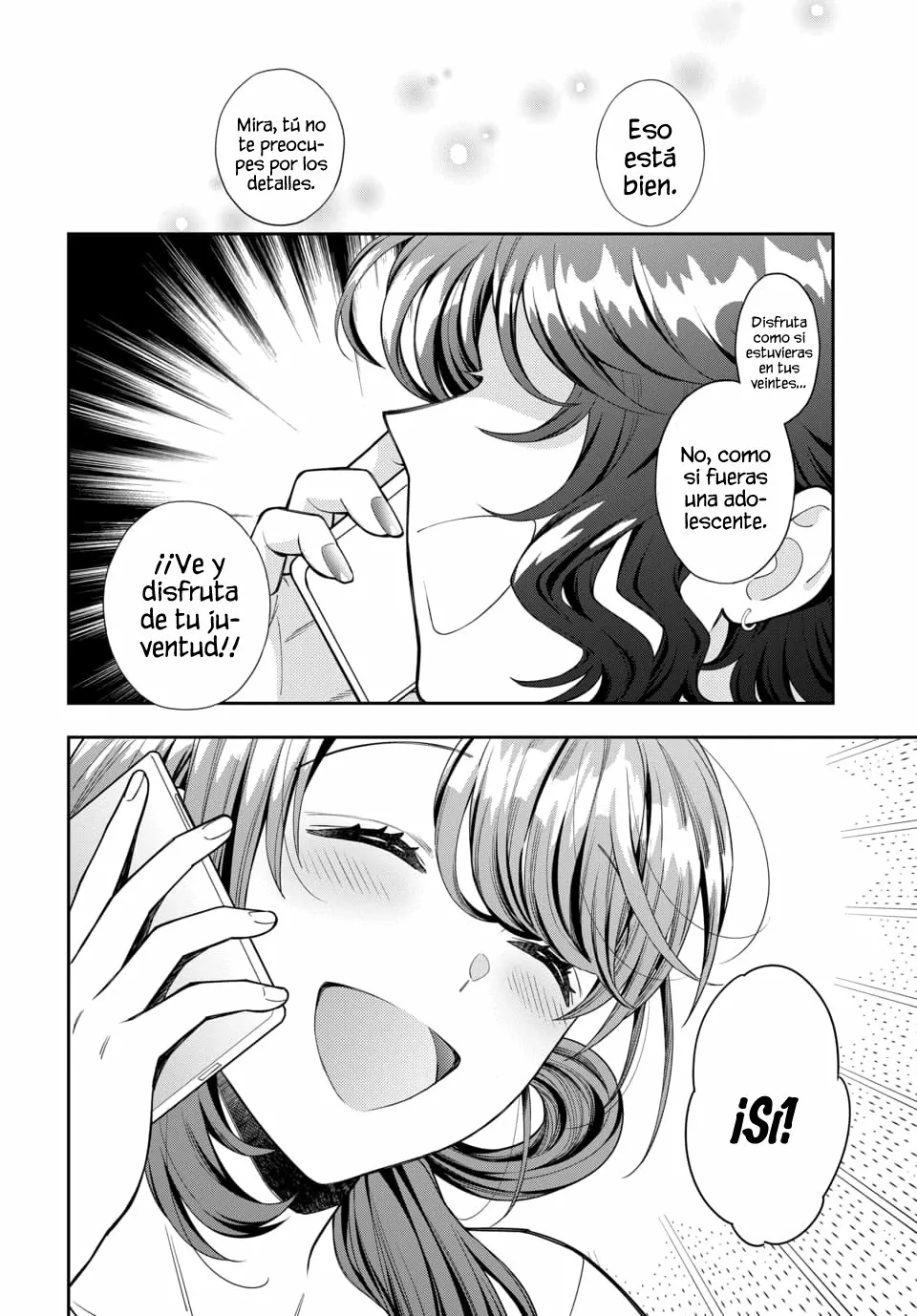 Musume Janakute Mama ga Suki nano!? Capítulo 30 - Page 6