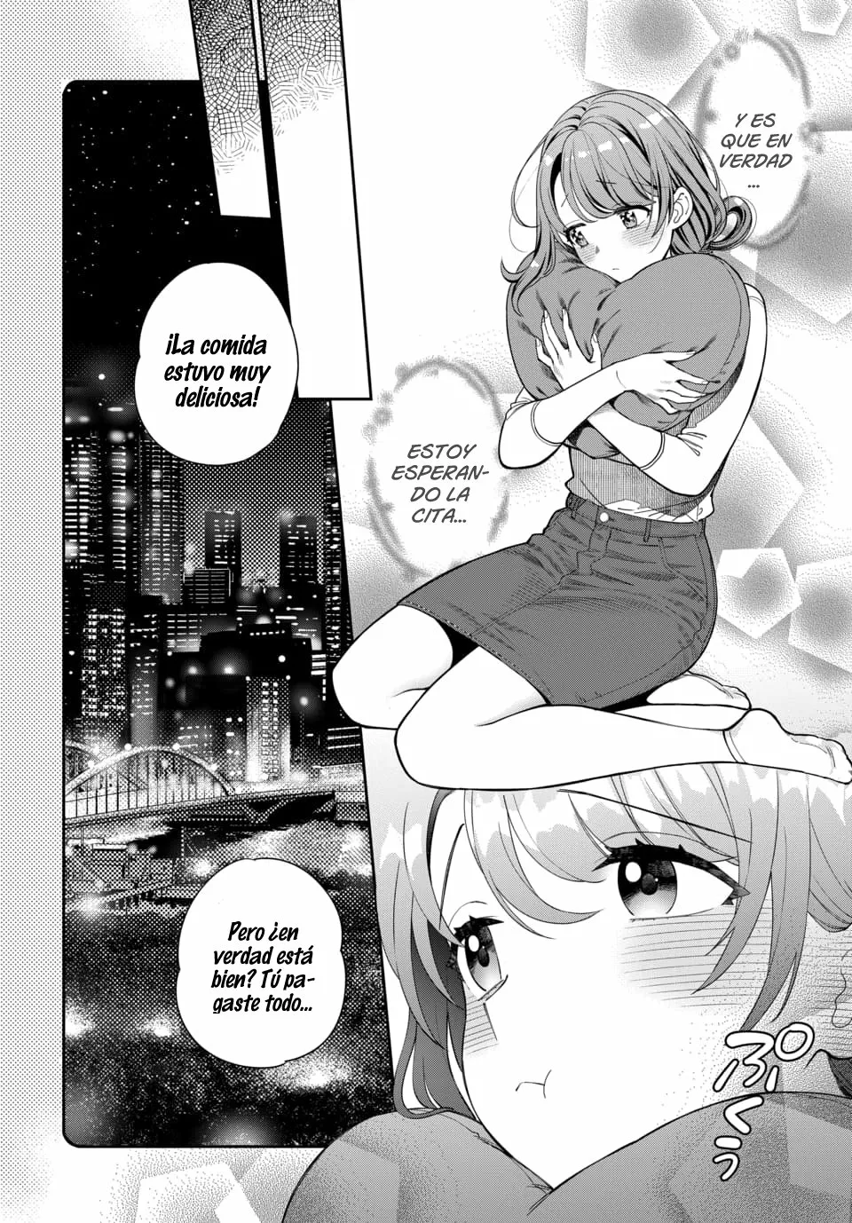 Musume Janakute Mama ga Suki nano!? Capítulo 30 - Page 8