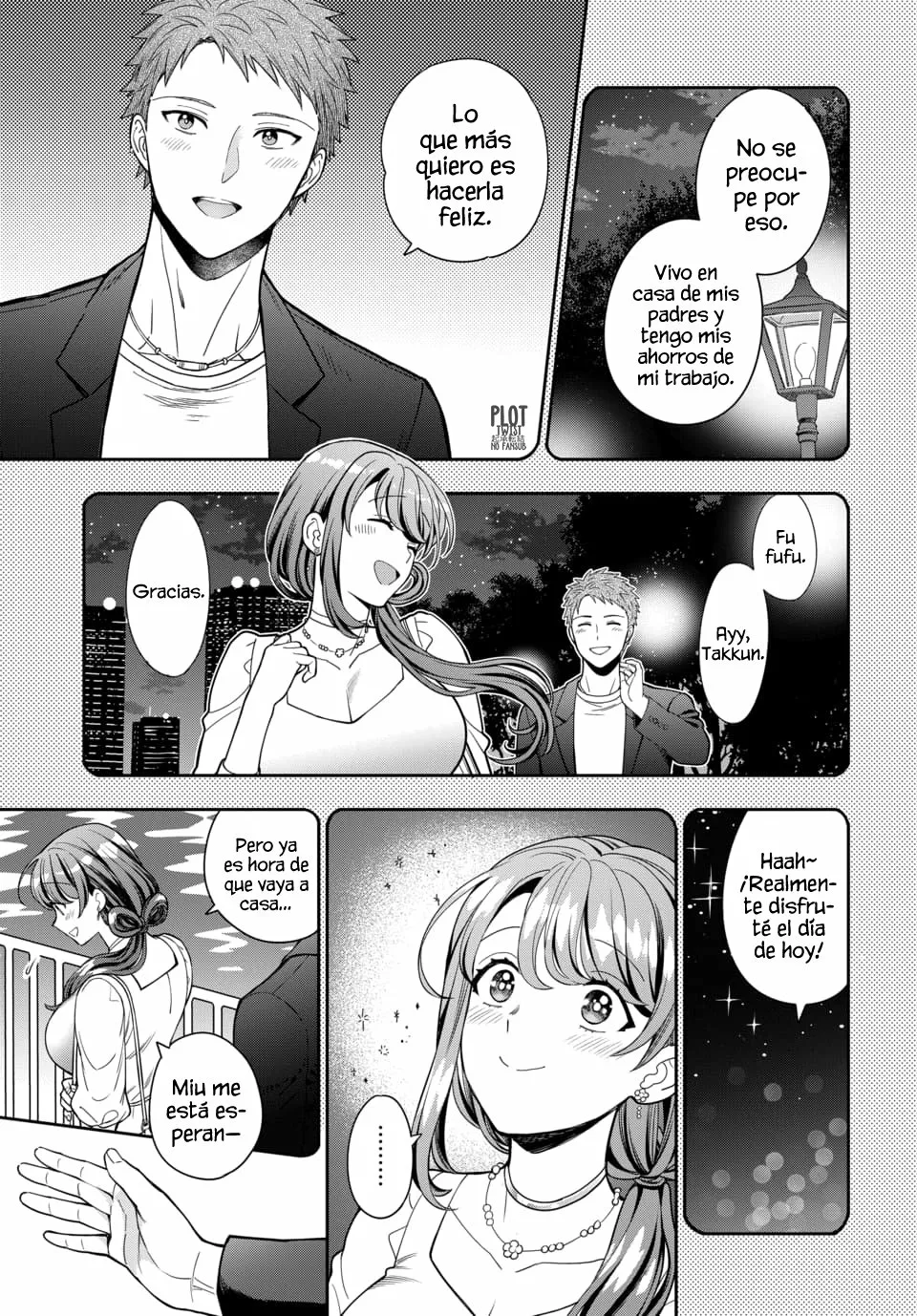 Musume Janakute Mama ga Suki nano!? Capítulo 30 - Page 9